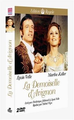 La Demoiselle d'Avignon - Edition Collector - Inclus le roman inédit de la suite [FR Import]