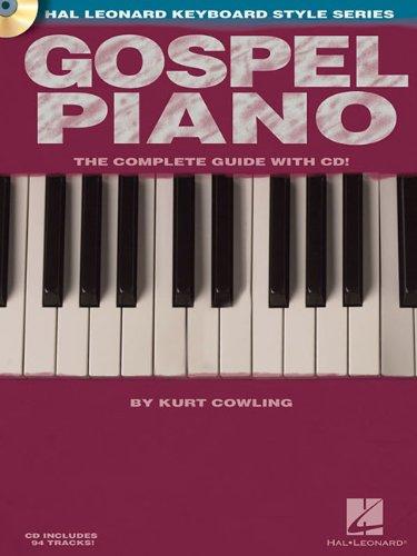 Gospel Piano. Klavier (Hal Leonard Keyboard Style)