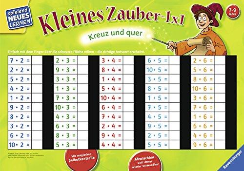 Kleines Zauber-1x1: Kreuz und quer (Spielend Neues Lernen)