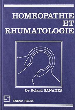 Homéopathie et rhumatologie