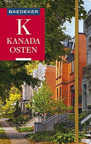 Baedeker Reiseführer Kanada Osten: mit praktischer Karte EASY ZIP