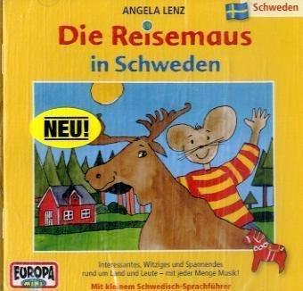 Die Reisemaus - CD / Die Reisemaus in Schweden