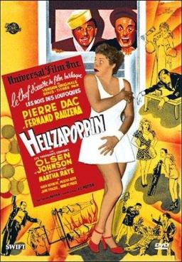 Hellzapoppin [FR Import]