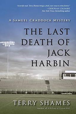 The Last Death of Jack Harbin: A Samuel Craddock Mystery (Samuel Craddock Mysteries, Band 2)