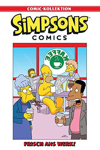 Simpsons Comic-Kollektion: Bd. 70: Frisch ans Werk!