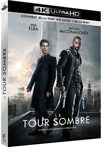 La tour sombre 4k ultra hd [Blu-ray] [FR Import]