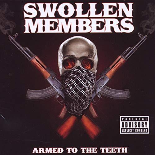 Armed to The Teeth [Import Belge]