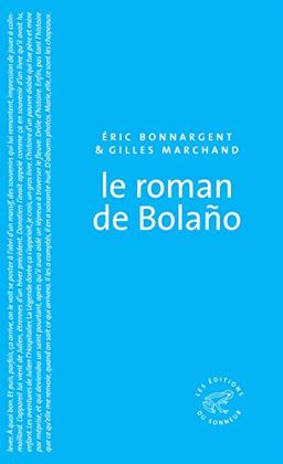 Le roman de Bolano