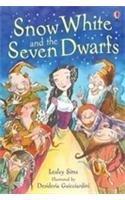 Snow White Seven Dwarfs (Young Reading Level 1)