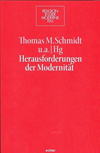 Herausforderung der Modernität (Religion in der Moderne)