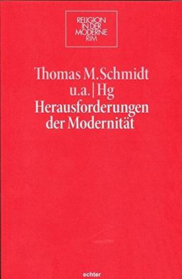 Herausforderung der Modernität (Religion in der Moderne)