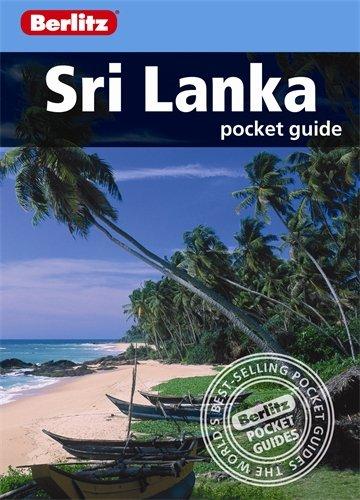 Berlitz: Sri Lanka Pocket Guide (Berlitz Pocket Guides)