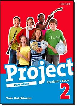 Project 2 Student's Book 3rd Edition (Project Third Edition)