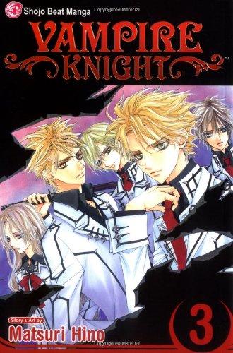 Vampire Knight, Vol. 3: v. 3