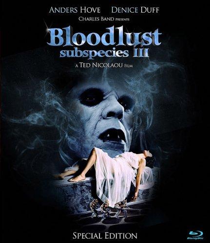 Subspecies Iii: Bloodlust