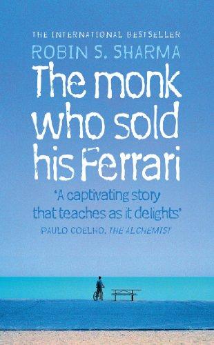 Monk Who Sold His Ferrari