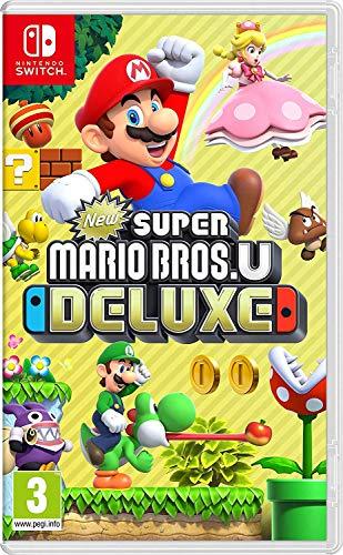 Super Mario Bros U Switch