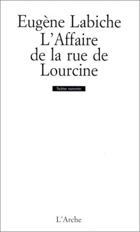 L'affaire de la rue de Lourcine