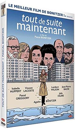 Tout de suite maintenant [FR Import]