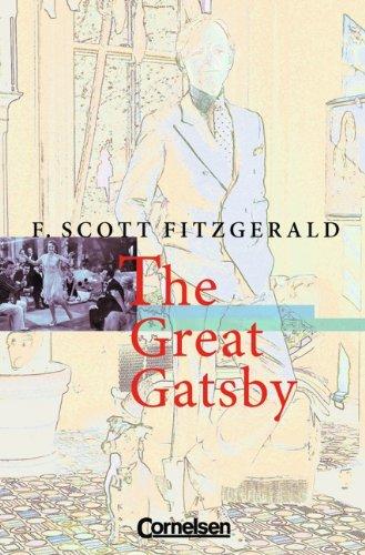 Cornelsen Senior English Library - Literatur: Ab 11. Schuljahr - The Great Gatsby: Textband mit Annotationen