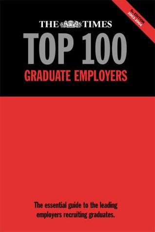 The Times Top 100 Graduate Employers