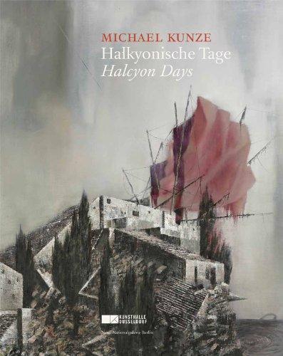 Michael Kunze. Halkyonische Tage. Halcyon Days