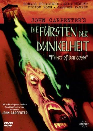 Die Fürsten der Dunkelheit (DVD)