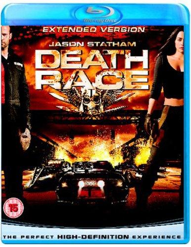 Death Race With Digital Copy [Blu-ray] [UK Import]