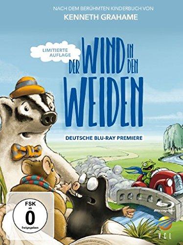 Der Wind in den Weiden - Mediabook [Blu-ray] [Limited Edition]