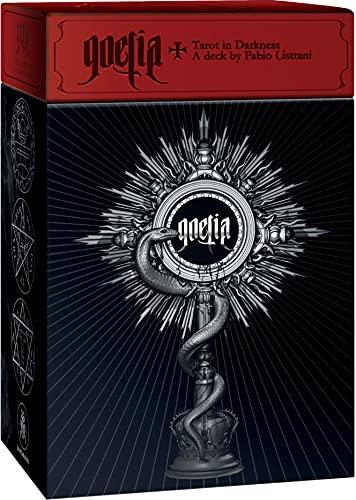 Goetia - Tarot in the Darkness