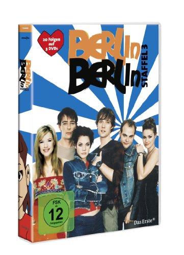 Berlin, Berlin - Staffel 3 [3 DVDs]