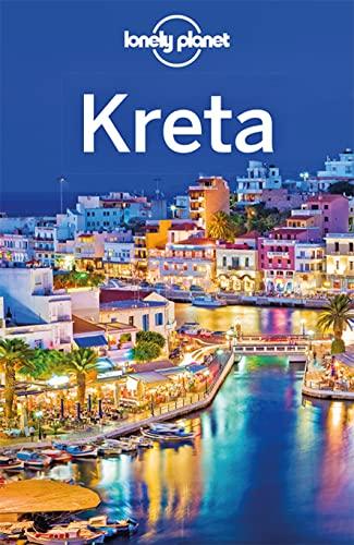 Lonely Planet Reiseführer Kreta