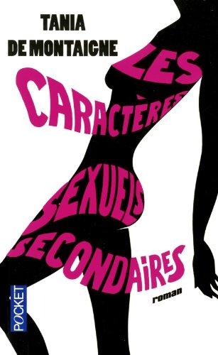 Les caractères sexuels secondaires