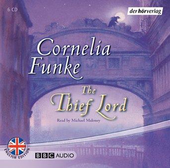 The Thief Lord. 6 CDs: Level: Intermediate