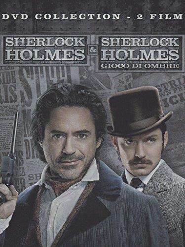 Sherlock Holmes & Sherlock Holmes - Gioco di ombre (DVD collection) [IT Import]