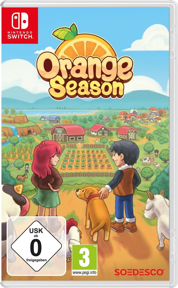 Orange Season [Switch]