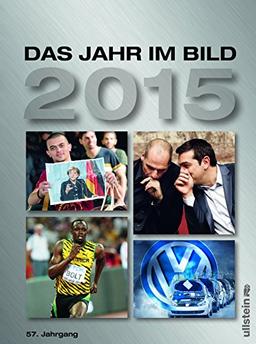 Das Jahr im Bild 2015: 57. Jahrgang