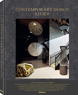 Contemporary Design Review, Das große Einrichtungsbuch mit spannenden Interior-Konzepten (Englisch, Deutsch, 25x32 cm)