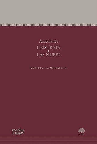 Lisístrata ; Las nubes (De dedos de rosa, Band 295)