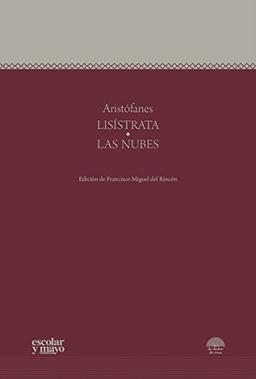 Lisístrata ; Las nubes (De dedos de rosa, Band 295)