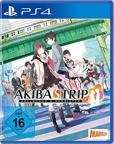 AKIBA'S TRIP: Hellbound & Debriefed [PlayStation 4]