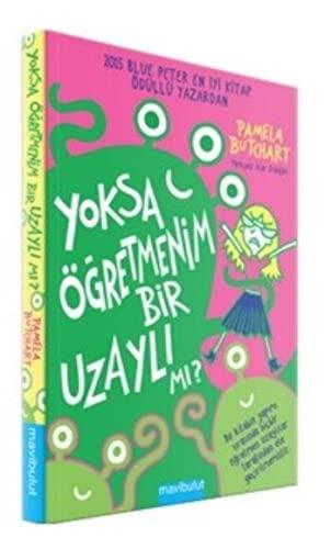 Yoksa Ögretmenim Bir Uzayli Mi