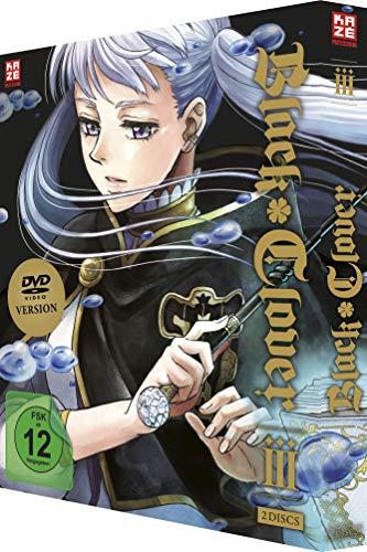 Black Clover - DVD 3 (Episoden 20-29)