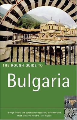 The Rough Guide to Bulgaria 5 (Rough Guide Travel Guides)