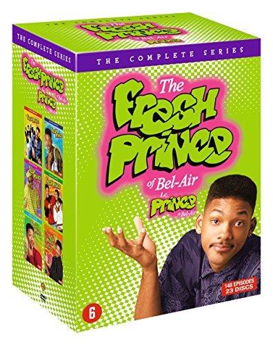 Coffret intégrale le prince de bel-air [FR Import]