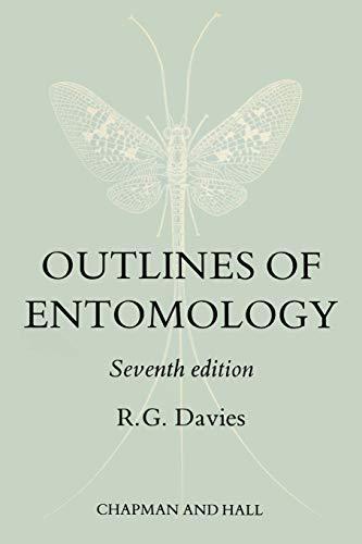 Outlines of Entomology