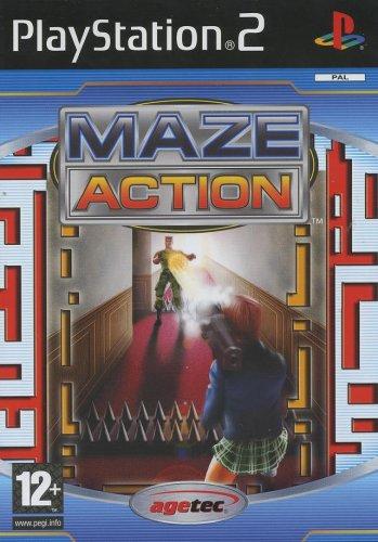 Maze Action [UK Import]