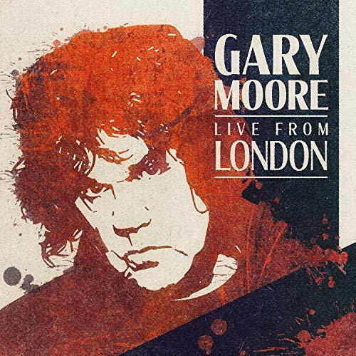 Live from London (Digipak CD)