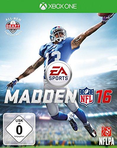 MADDEN NFL 16 - [Xbox One]