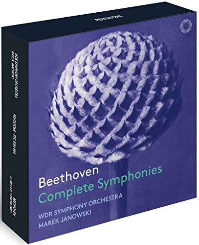 Beethoven: Sämtliche Sinfonien [5 CD-Box]